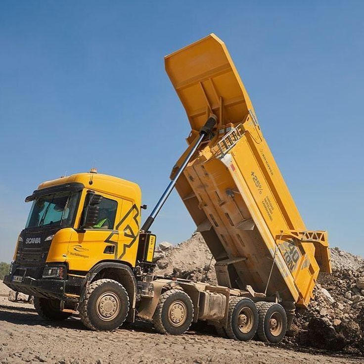 Excavator Equipment